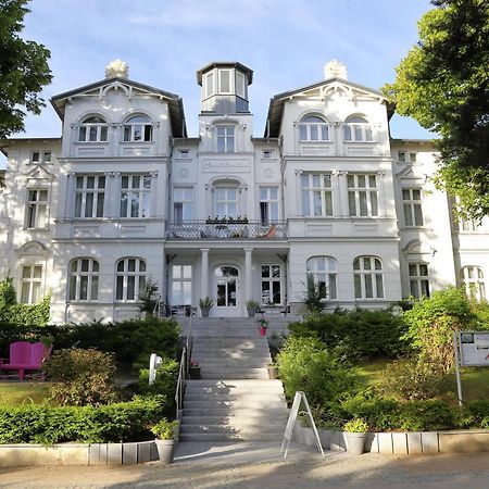 Aparthotel Seeschloesschen Zinnowitz Buitenkant foto