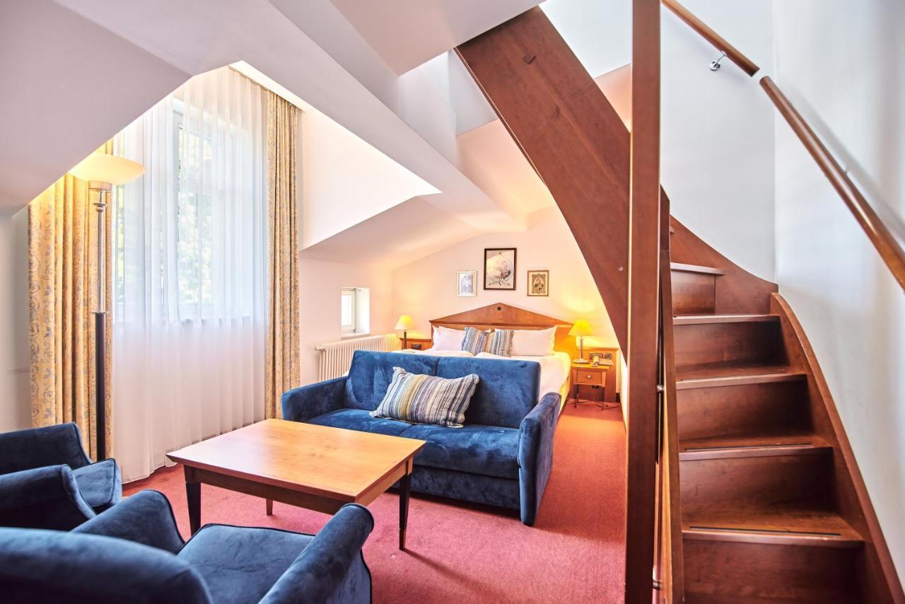 Aparthotel Seeschloesschen Zinnowitz Buitenkant foto