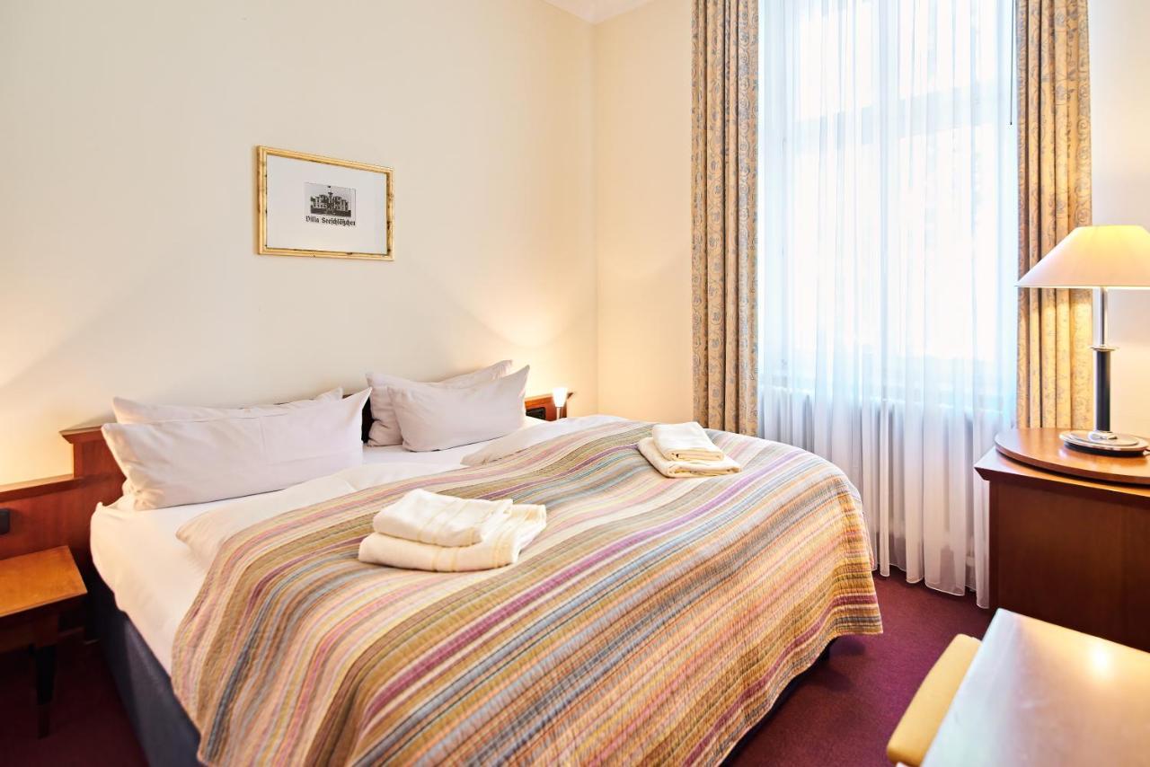 Aparthotel Seeschloesschen Zinnowitz Buitenkant foto