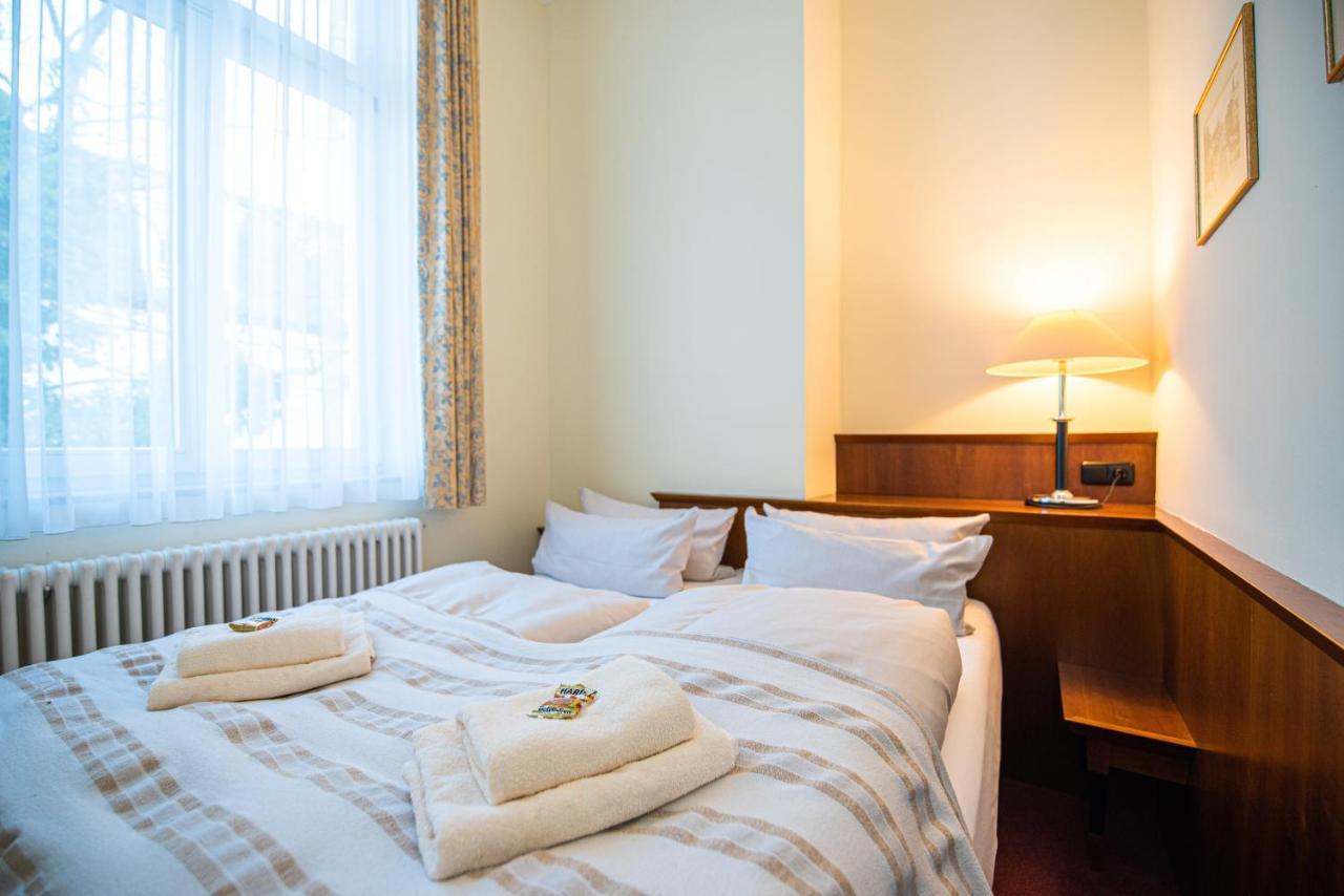 Aparthotel Seeschloesschen Zinnowitz Buitenkant foto