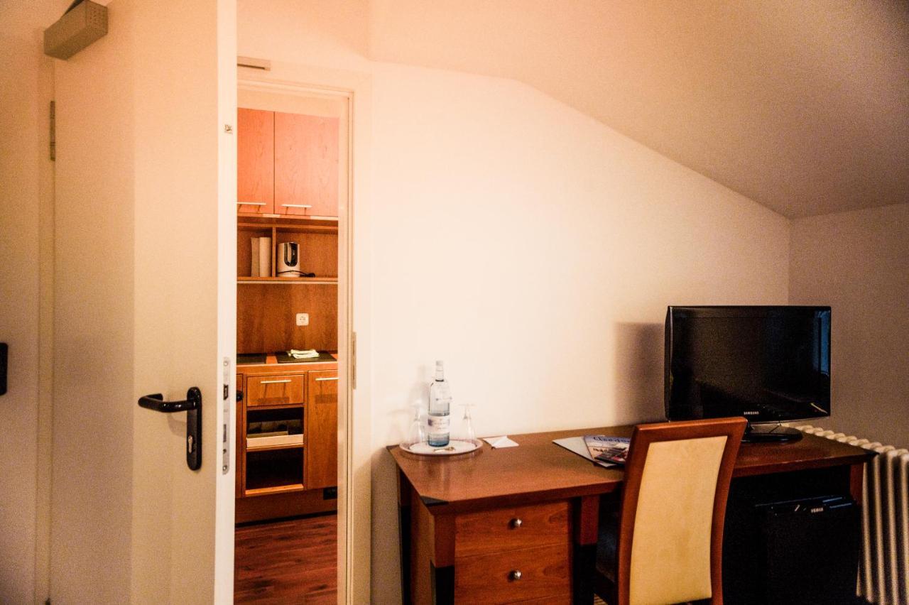 Aparthotel Seeschloesschen Zinnowitz Buitenkant foto