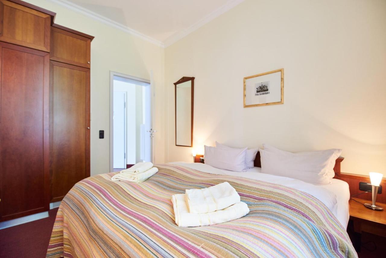 Aparthotel Seeschloesschen Zinnowitz Buitenkant foto