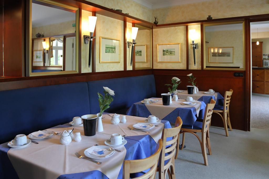 Aparthotel Seeschloesschen Zinnowitz Buitenkant foto