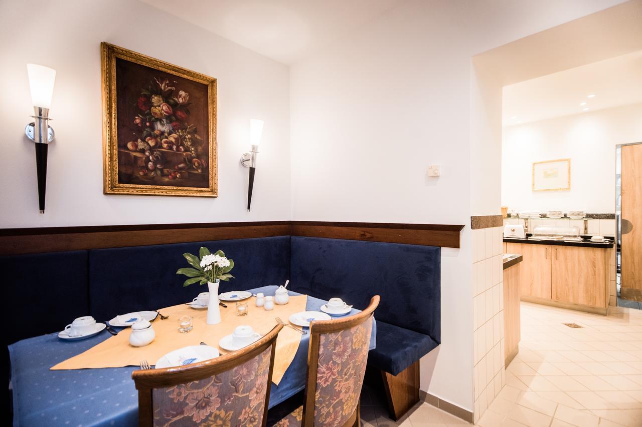 Aparthotel Seeschloesschen Zinnowitz Buitenkant foto