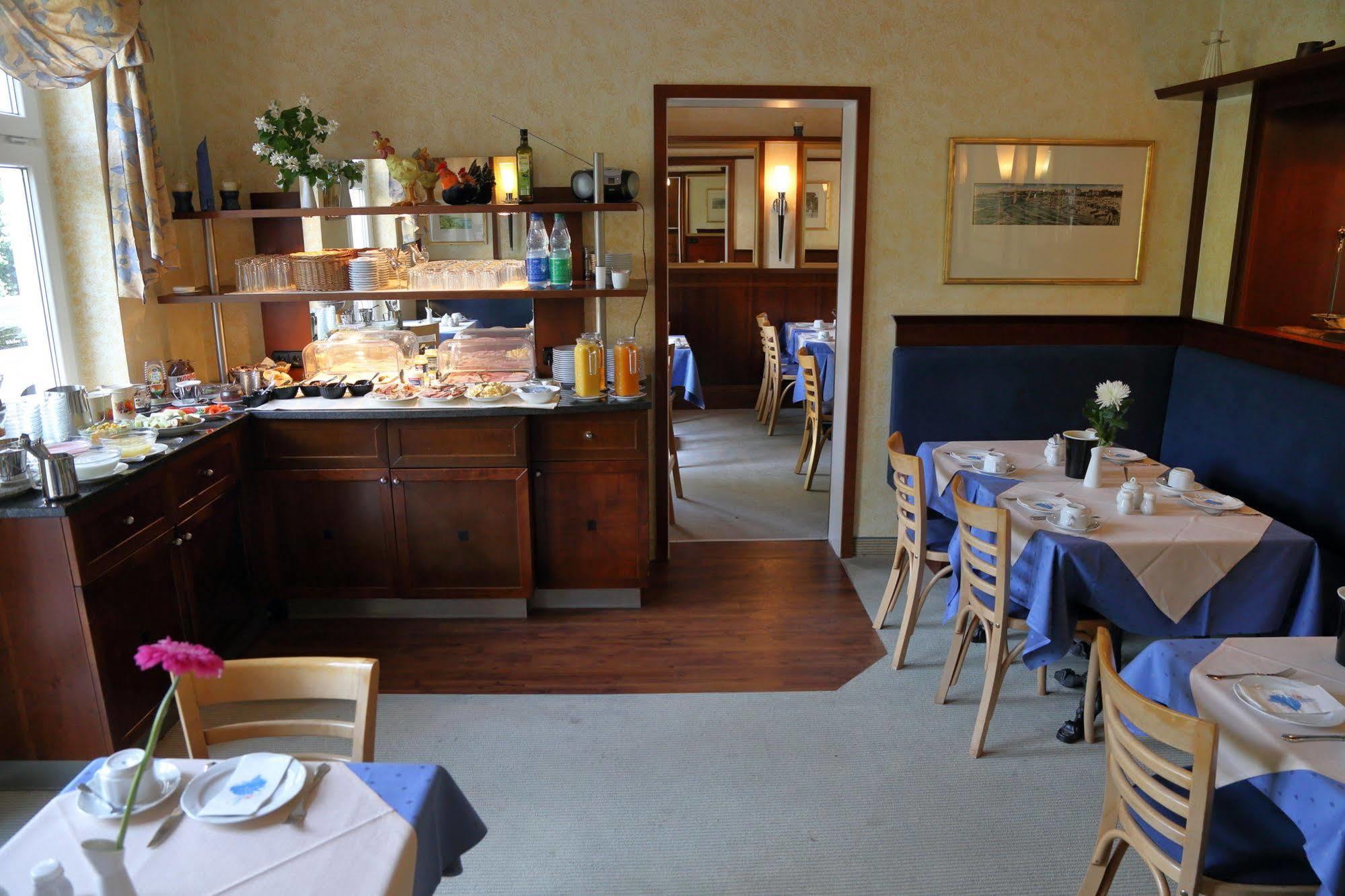 Aparthotel Seeschloesschen Zinnowitz Buitenkant foto