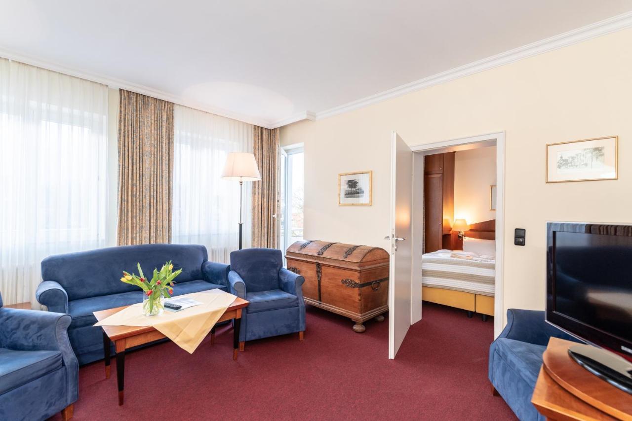Aparthotel Seeschloesschen Zinnowitz Buitenkant foto